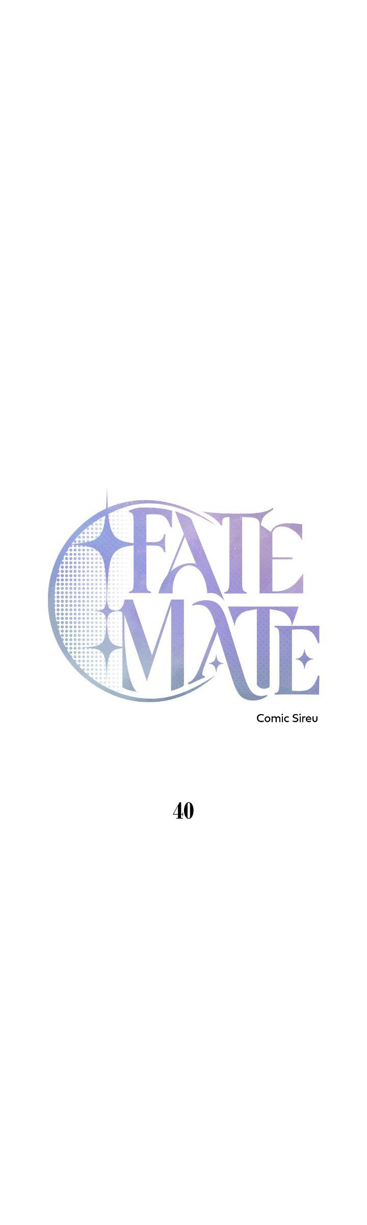 Fate Mate - Chapter 40