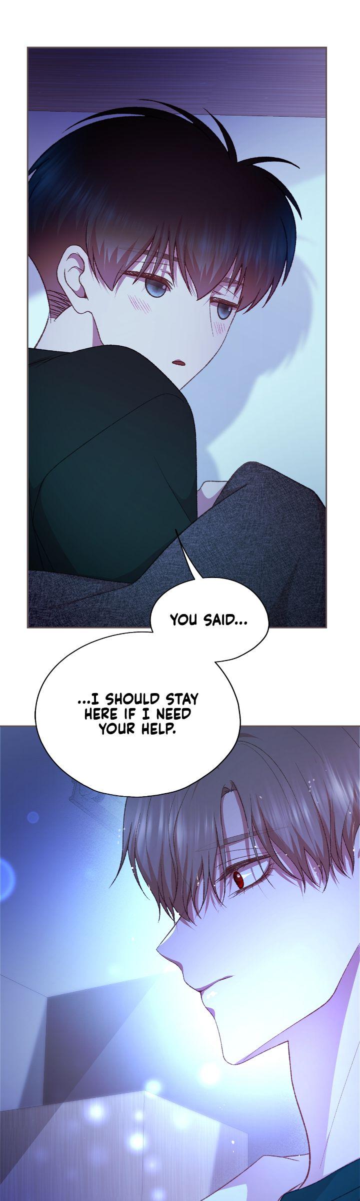 Fate Mate - Chapter 40