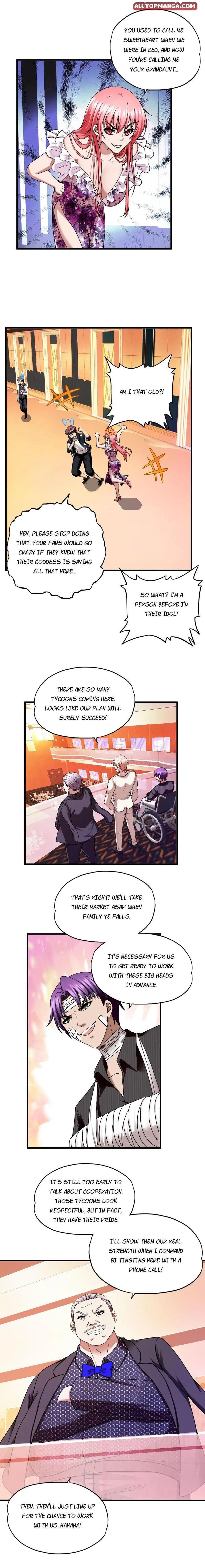 Super Soldier - Chapter 44