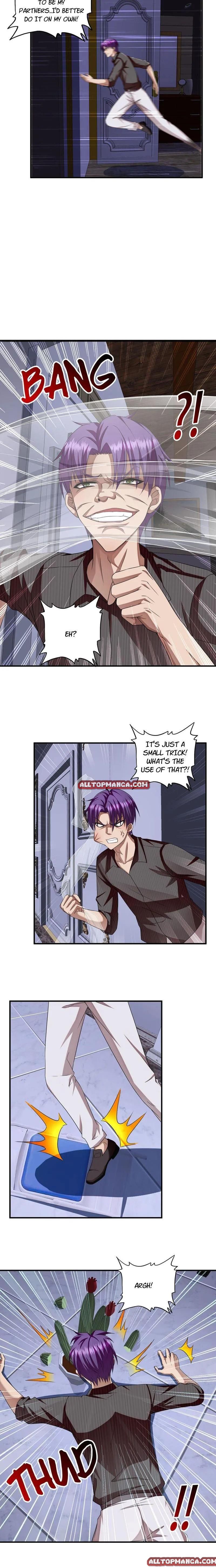 Super Soldier - Chapter 61