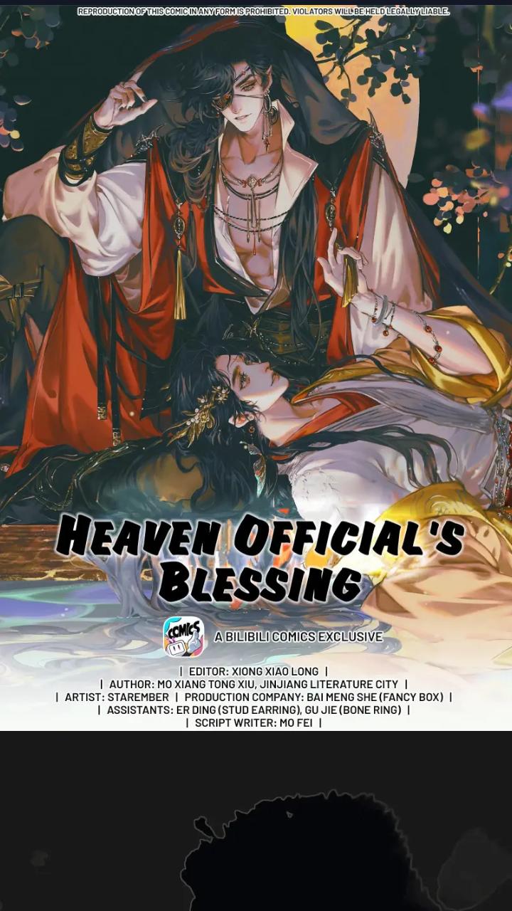 Heaven Official's Blessing - Chapter 101