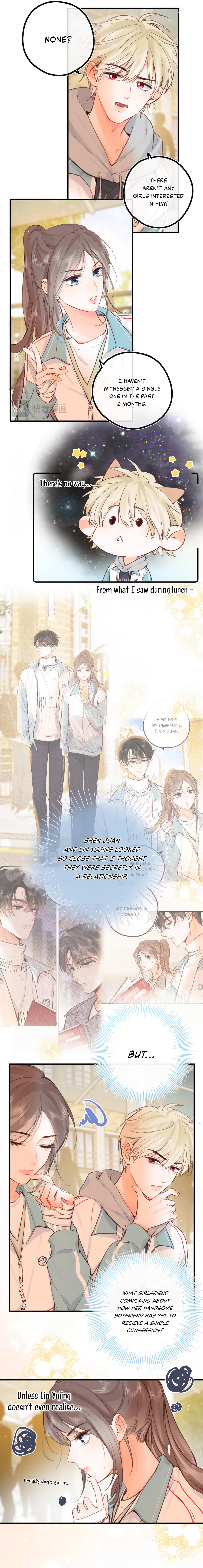 You Are My Desire - Chapter 48