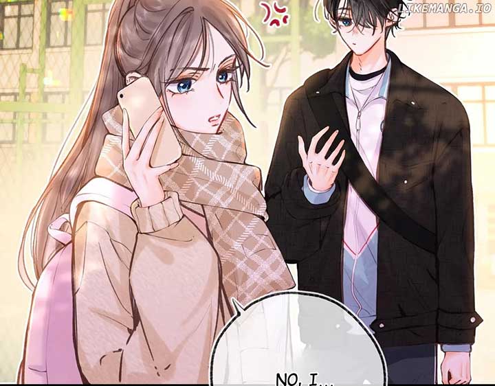 You Are My Desire - Chapter 72