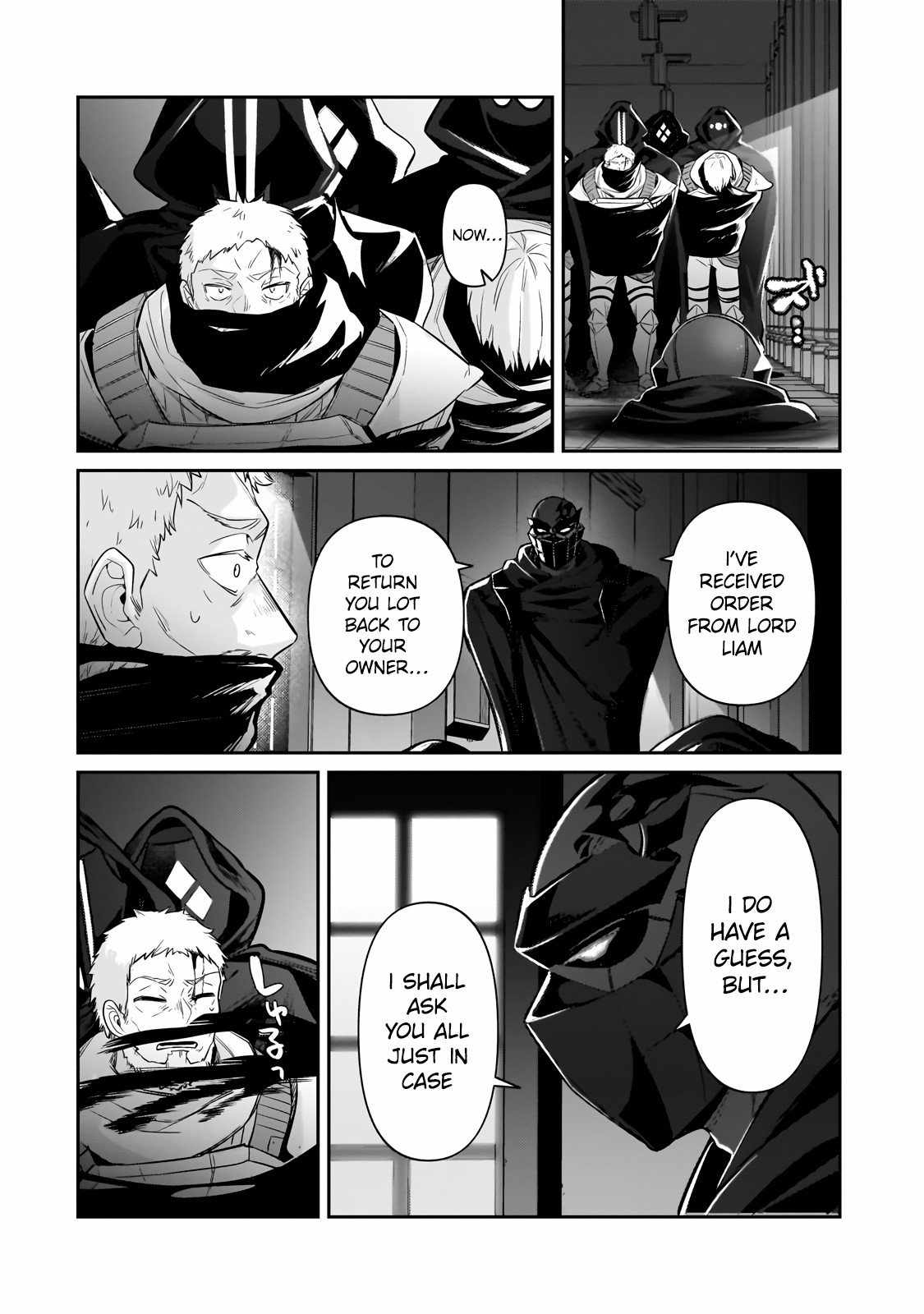 I'm The Evil Lord Of An Intergalactic Empire! - Chapter 30-1