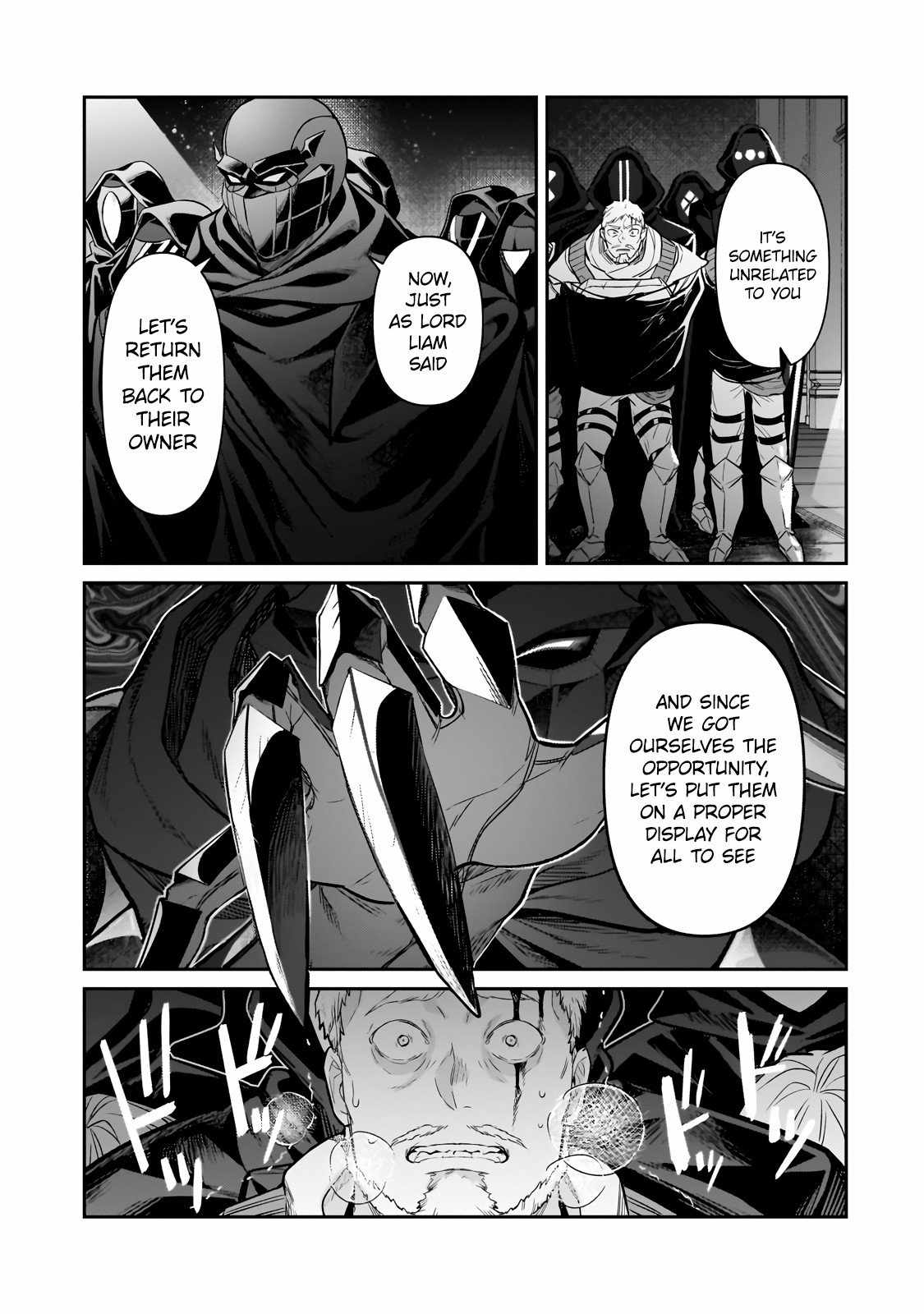 I'm The Evil Lord Of An Intergalactic Empire! - Chapter 30-1