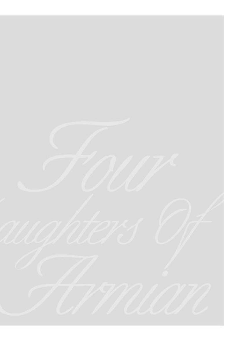 Four Daughters Of Armian - Chapter 9