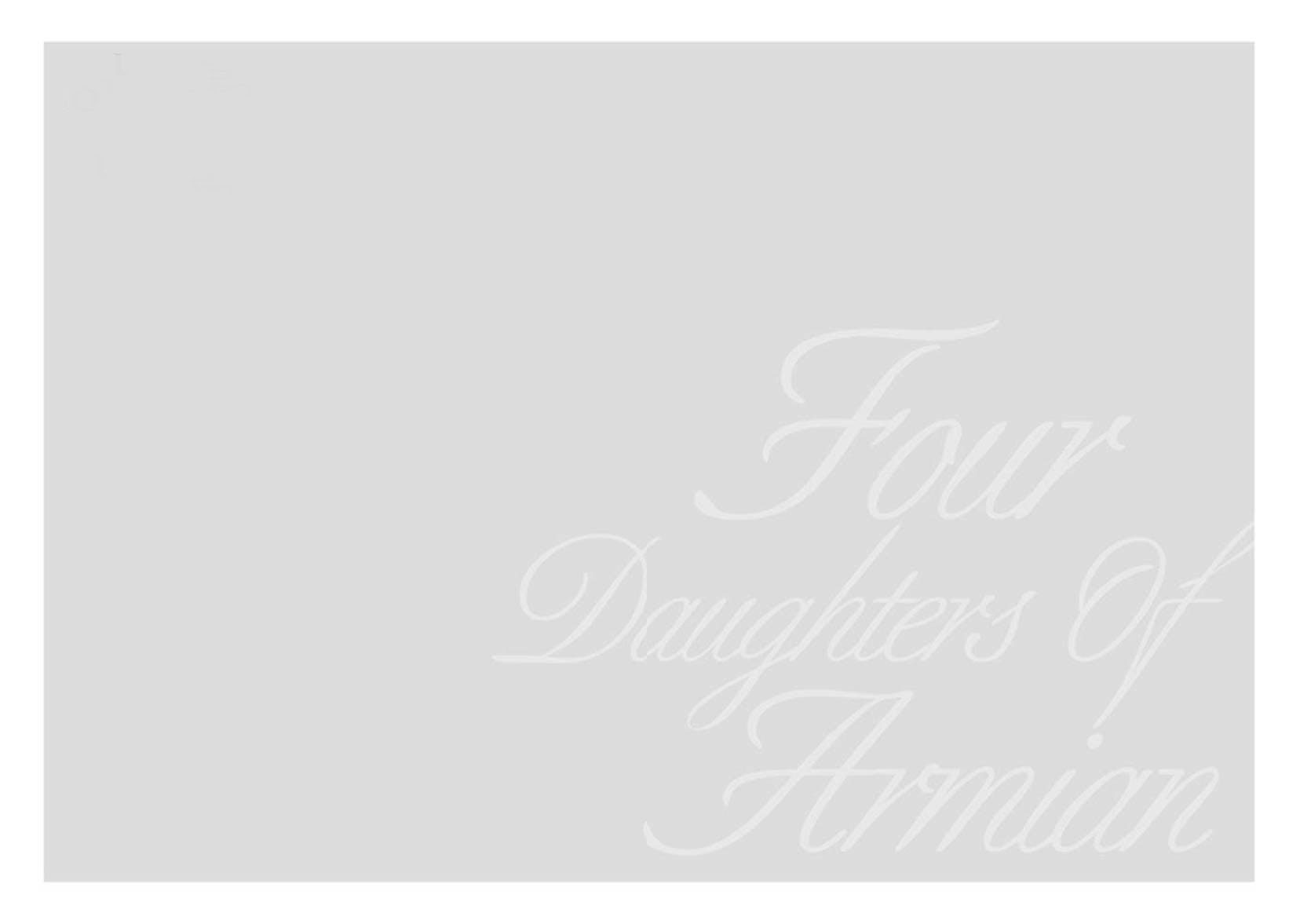 Four Daughters Of Armian - Chapter 31