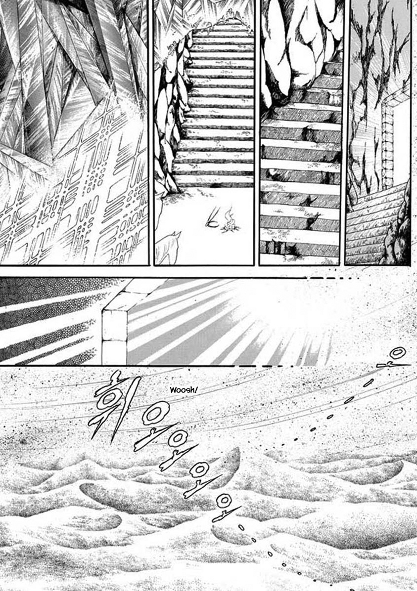 Four Daughters Of Armian - Chapter 95