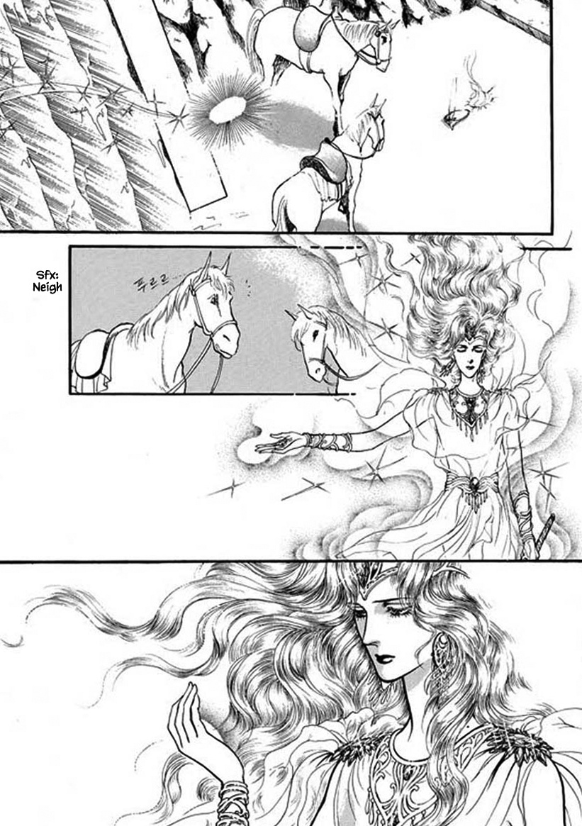 Four Daughters Of Armian - Chapter 95