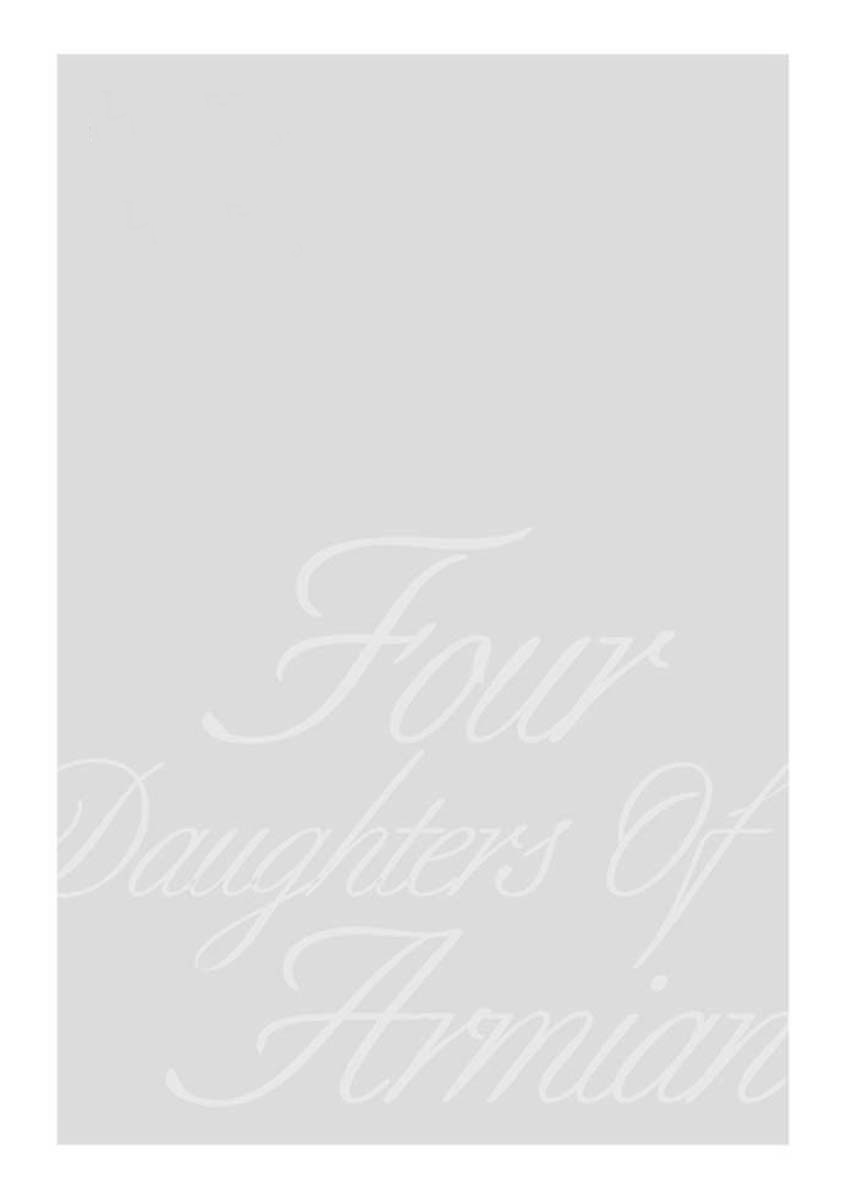 Four Daughters Of Armian - Chapter 33