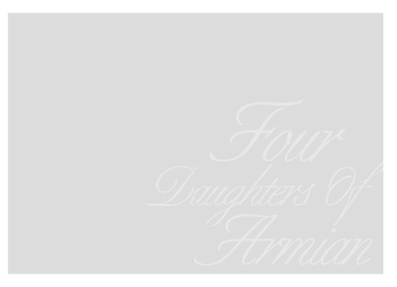 Four Daughters Of Armian - Chapter 60