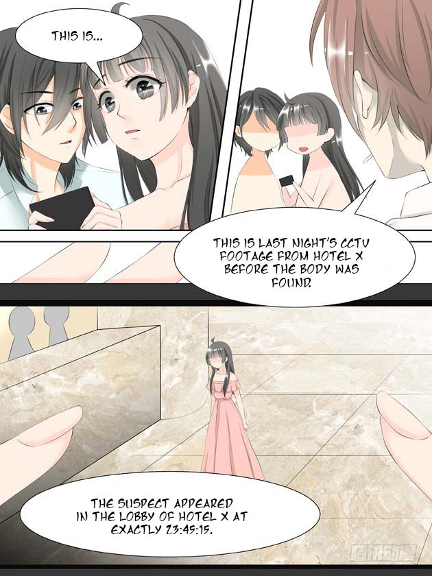 Ghost Marriage - Chapter 15