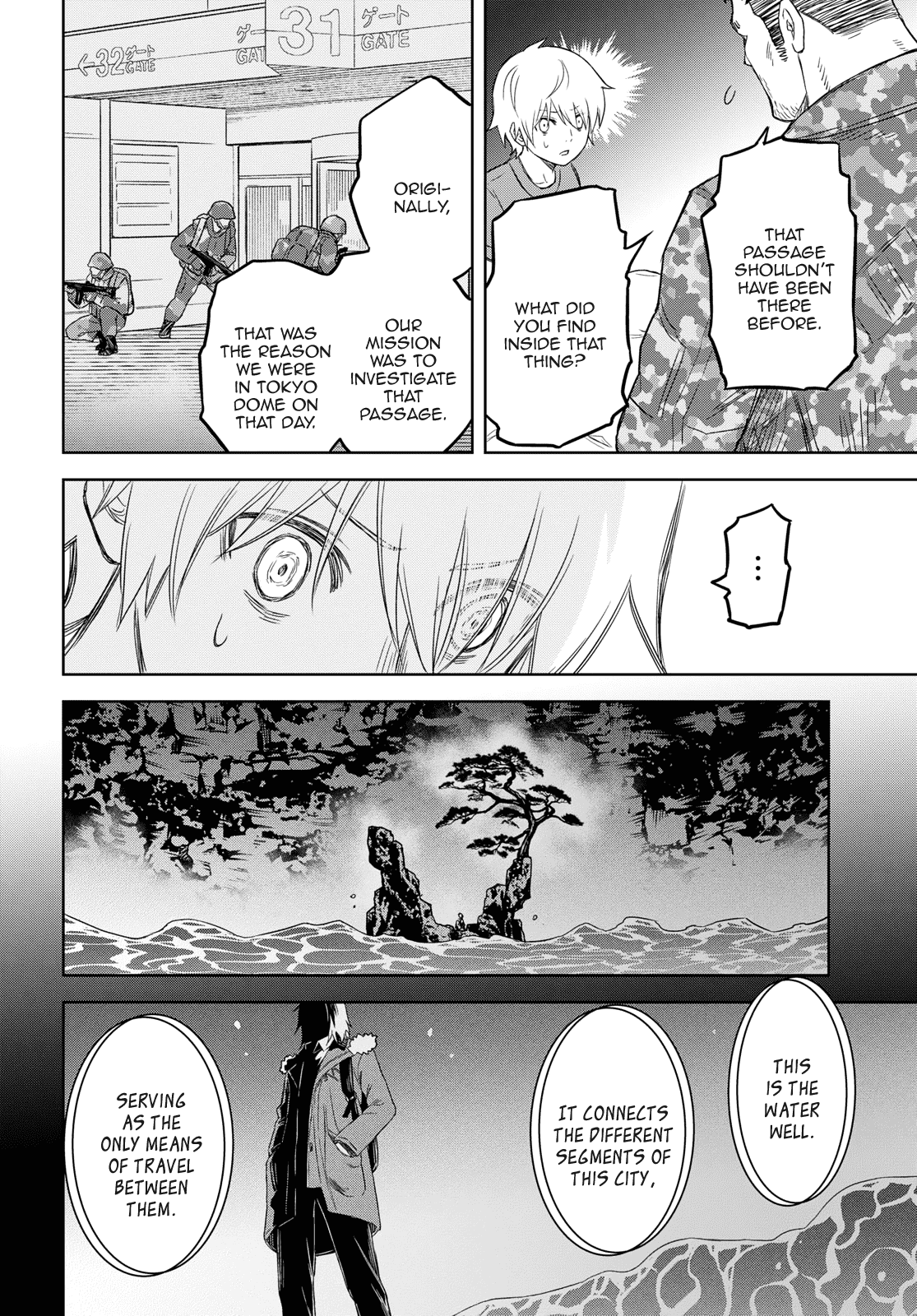 Shikabane-Gatana - Chapter 6