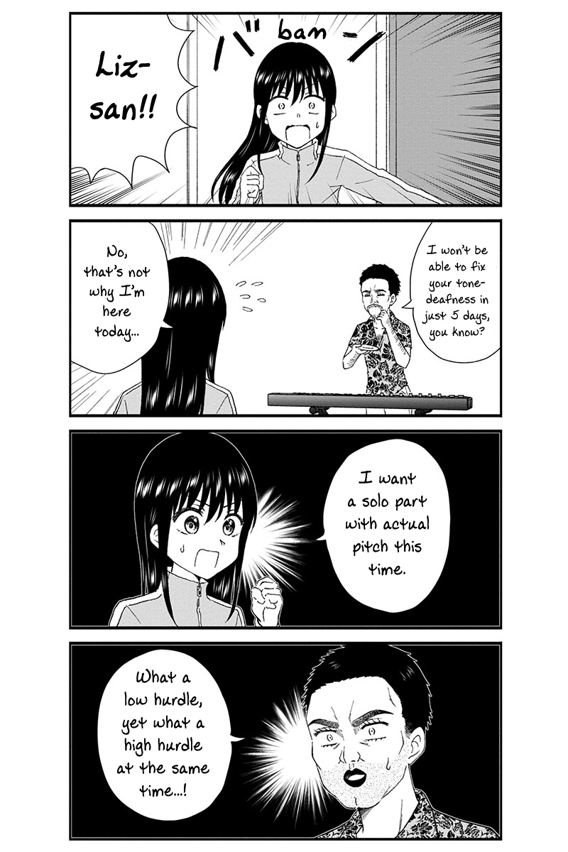 Kimoota, Idol Yarutteyo - Chapter 43: Disgusting Otaku Is Worried