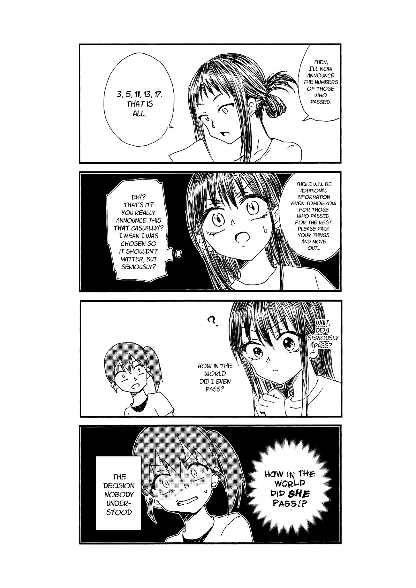 Kimoota, Idol Yarutteyo - Chapter 5