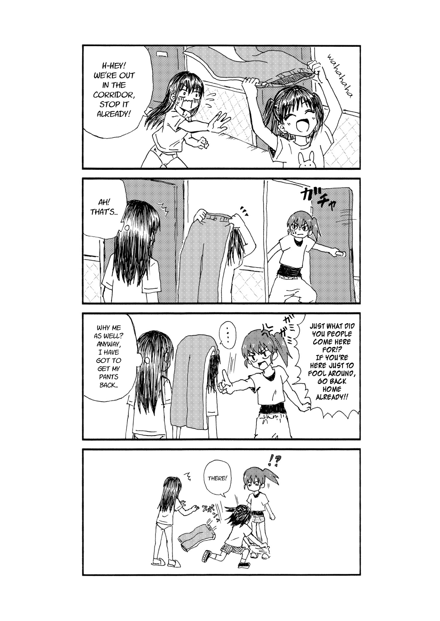 Kimoota, Idol Yarutteyo - Chapter 5