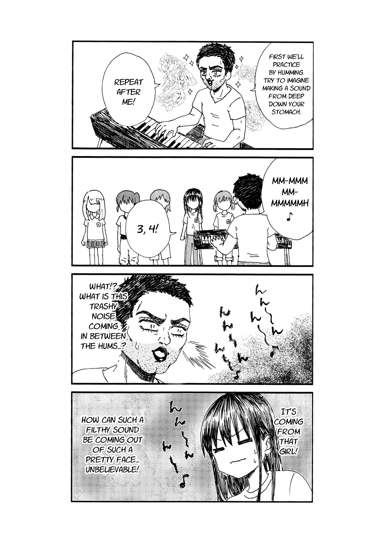 Kimoota, Idol Yarutteyo - Chapter 4