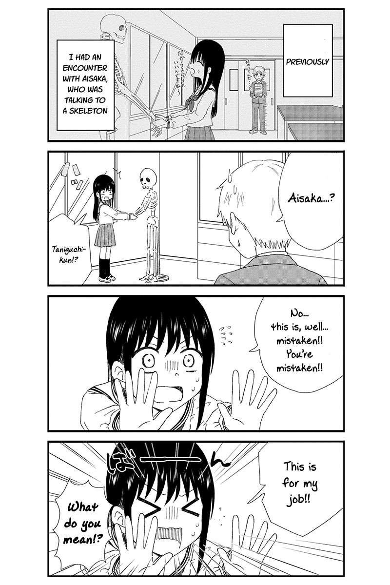 Kimoota, Idol Yarutteyo - Vol.2 Chapter 28: Disgusting Otaku Apparently Has Friends