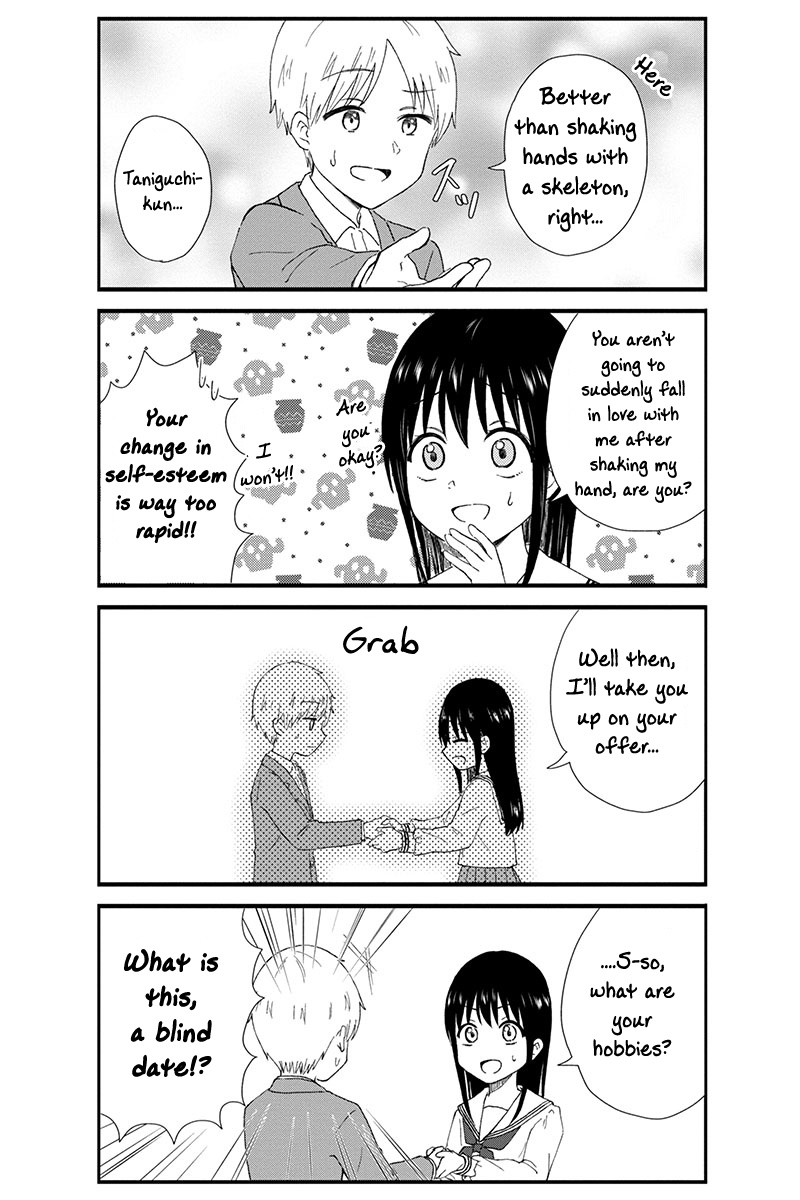 Kimoota, Idol Yarutteyo - Vol.2 Chapter 28: Disgusting Otaku Apparently Has Friends