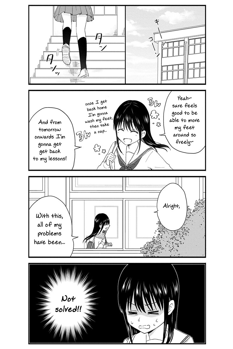 Kimoota, Idol Yarutteyo - Chapter 50: Disgusting Otaku Is Confused