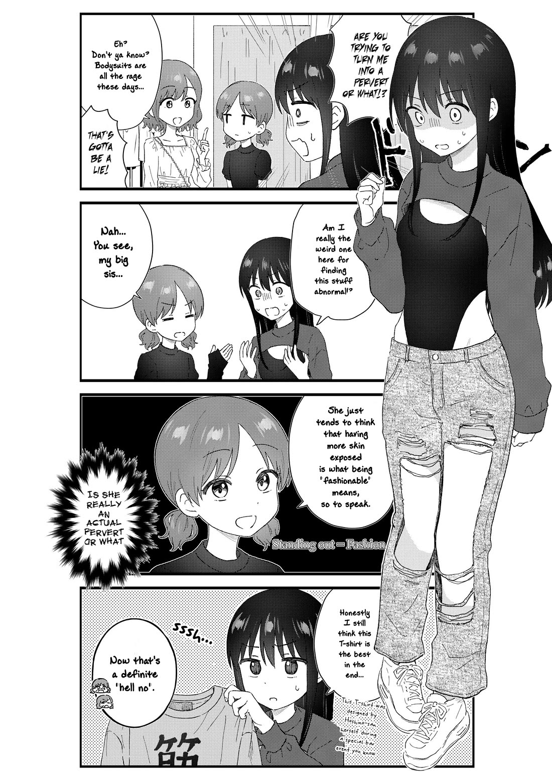 Kimoota, Idol Yarutteyo - Chapter 63: Disgusting Otaku, Shows Respect