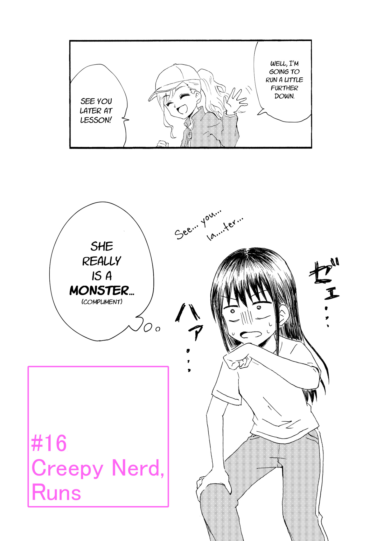 Kimoota, Idol Yarutteyo - Chapter 16