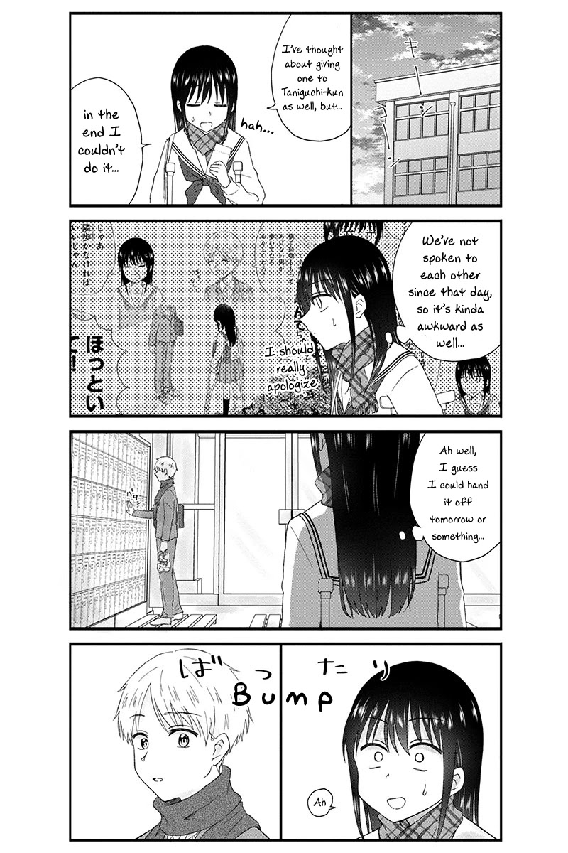 Kimoota, Idol Yarutteyo - Chapter 49: Disgusting Otaku Is Being Suspected