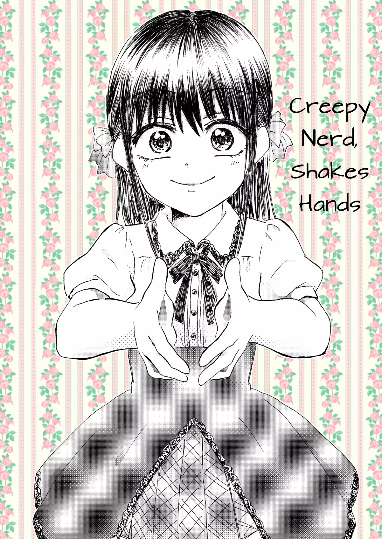 Kimoota, Idol Yarutteyo - Chapter 23: Creepy Nerd, Shakes Hands