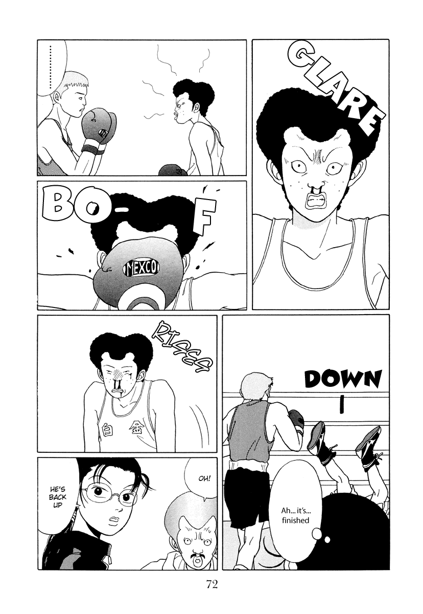 Gokusen - Vol.5 Chapter 44: The Burning Boxing Match!