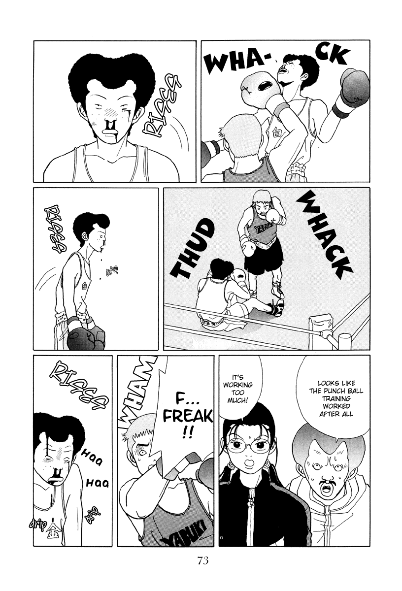 Gokusen - Vol.5 Chapter 44: The Burning Boxing Match!