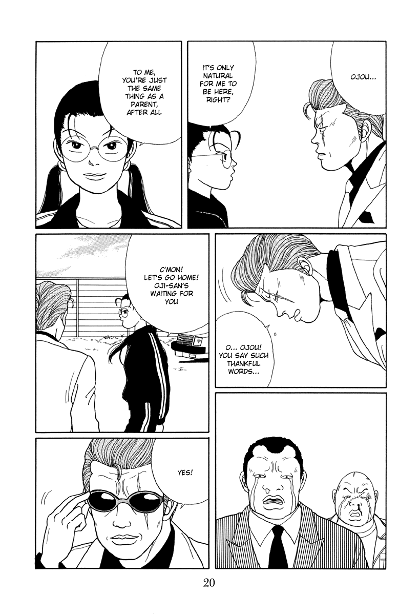 Gokusen - Vol.3 Chapter 20: The Return Of The Legendary Man