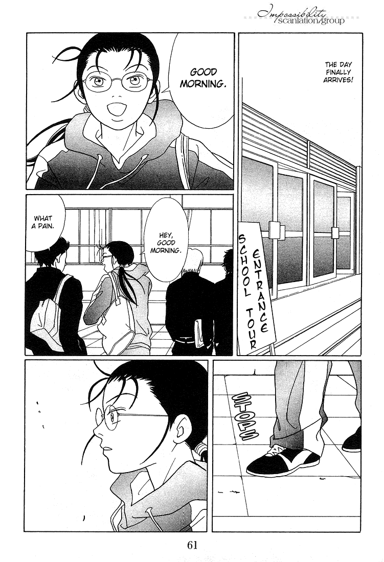 Gokusen - Vol.9 Chapter 84: Shirokin High School S Co-Ed Plan?