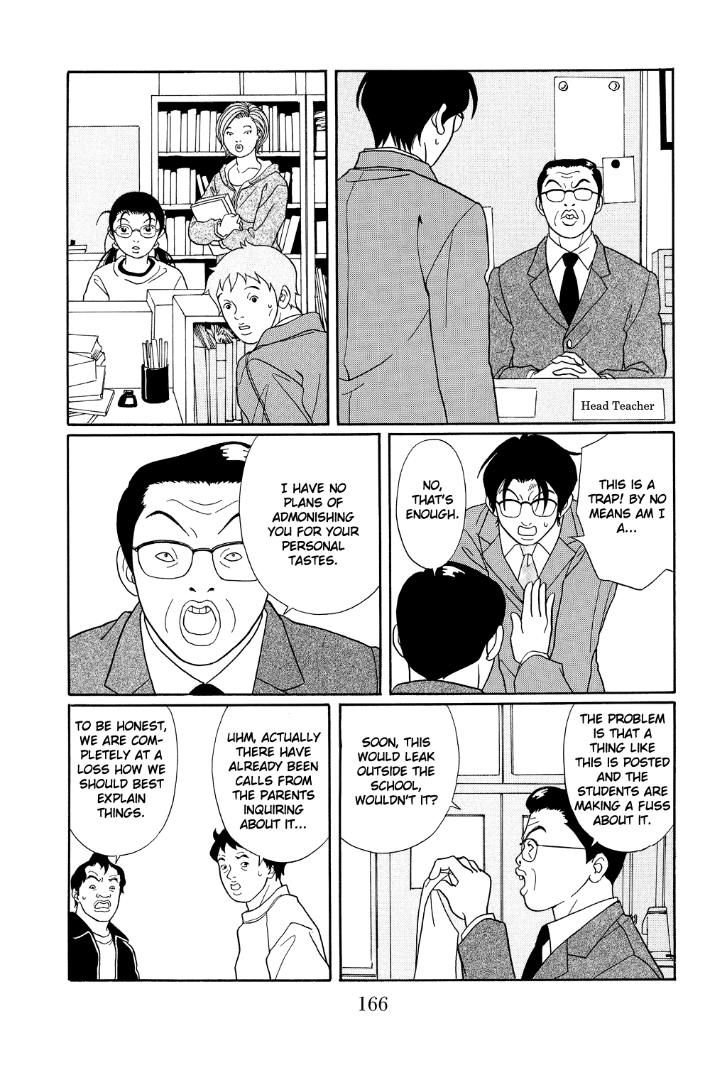 Gokusen - Vol.11 Chapter 107: A Detention Center S Merry Christmas