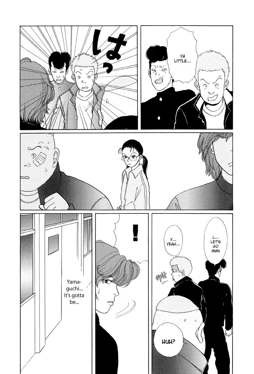 Gokusen - Vol.1 Chapter 3: 3Rd Years Vs Kumiko