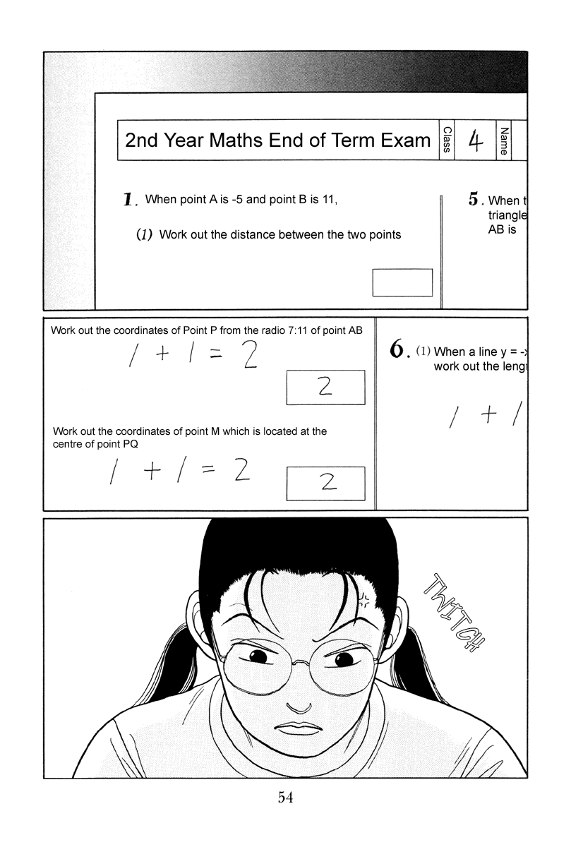 Gokusen - Vol.2 Chapter 13: Meeting Sayuri-Chan