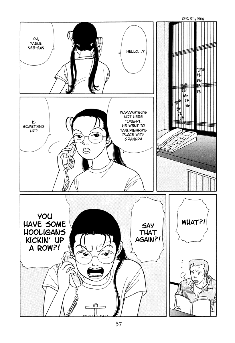 Gokusen - Vol.2 Chapter 13: Meeting Sayuri-Chan