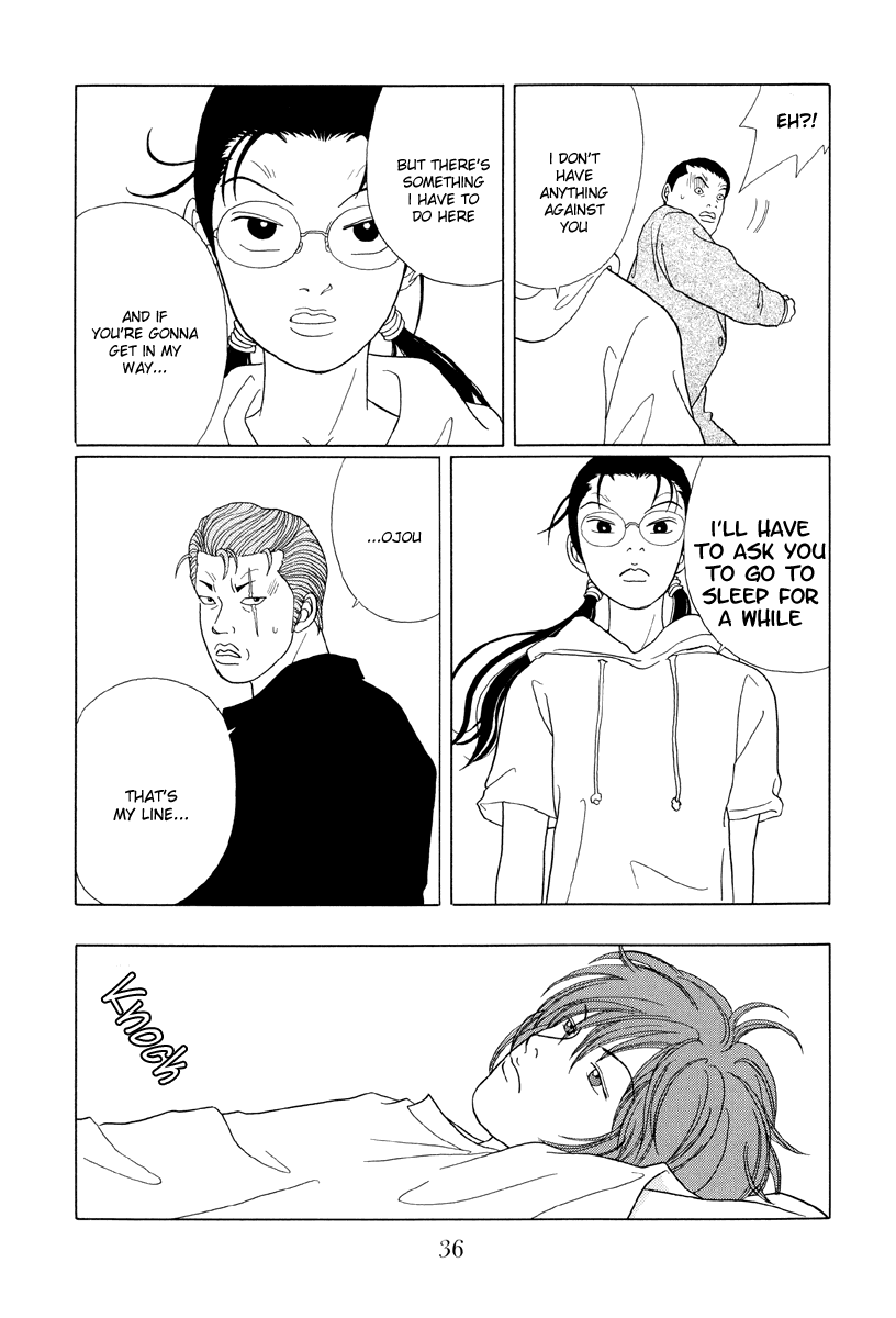 Gokusen - Vol.6 Chapter 51: Recapture The Hostage!