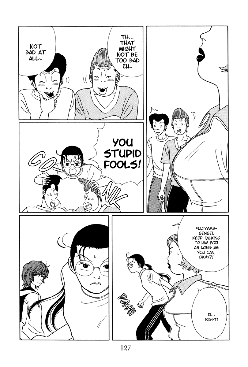 Gokusen - Vol.3 Chapter 27: Ichikawa-Kuns In Big Trouble