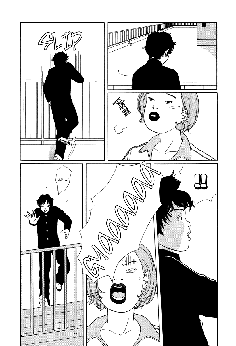 Gokusen - Vol.3 Chapter 27: Ichikawa-Kuns In Big Trouble