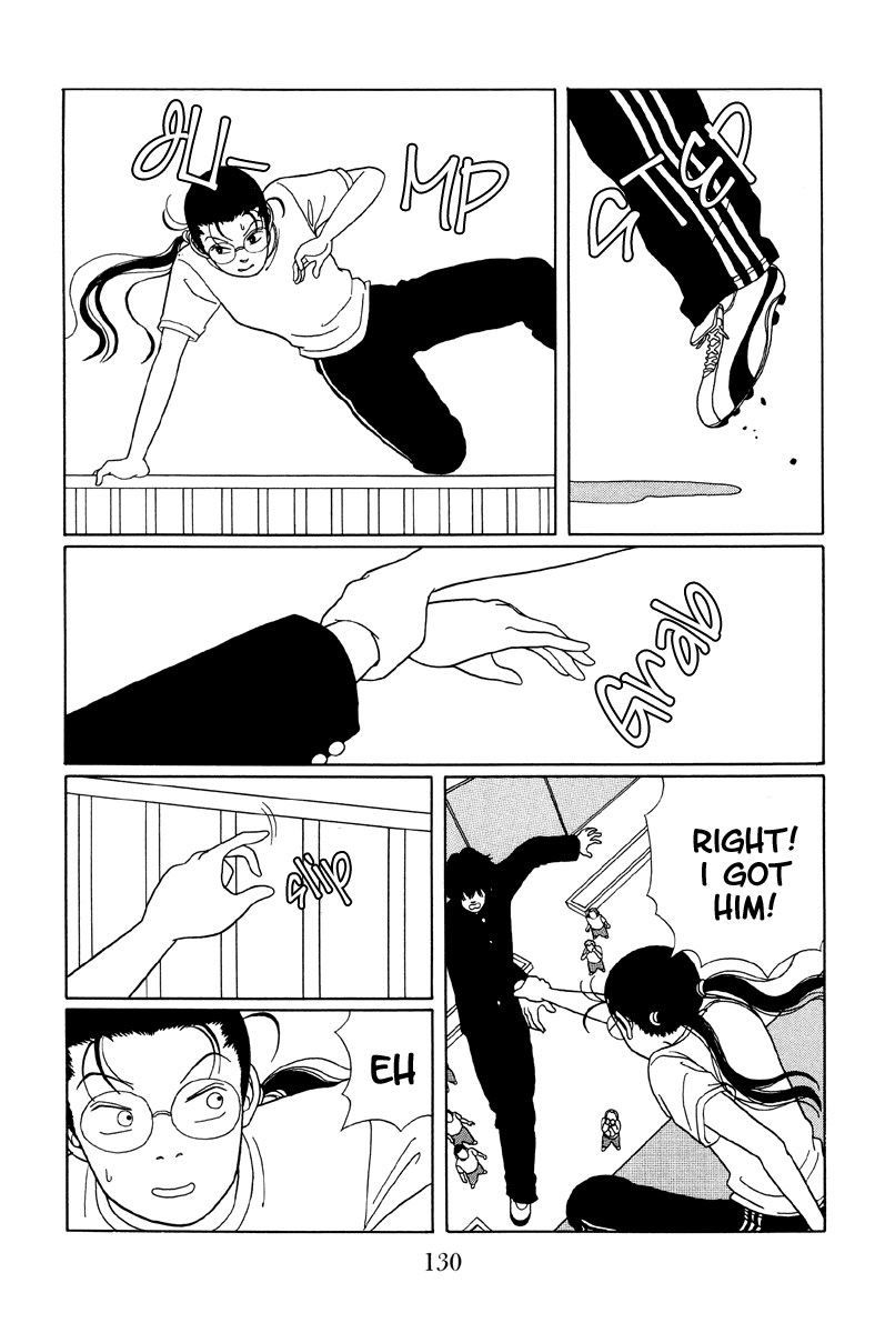 Gokusen - Vol.3 Chapter 27: Ichikawa-Kuns In Big Trouble