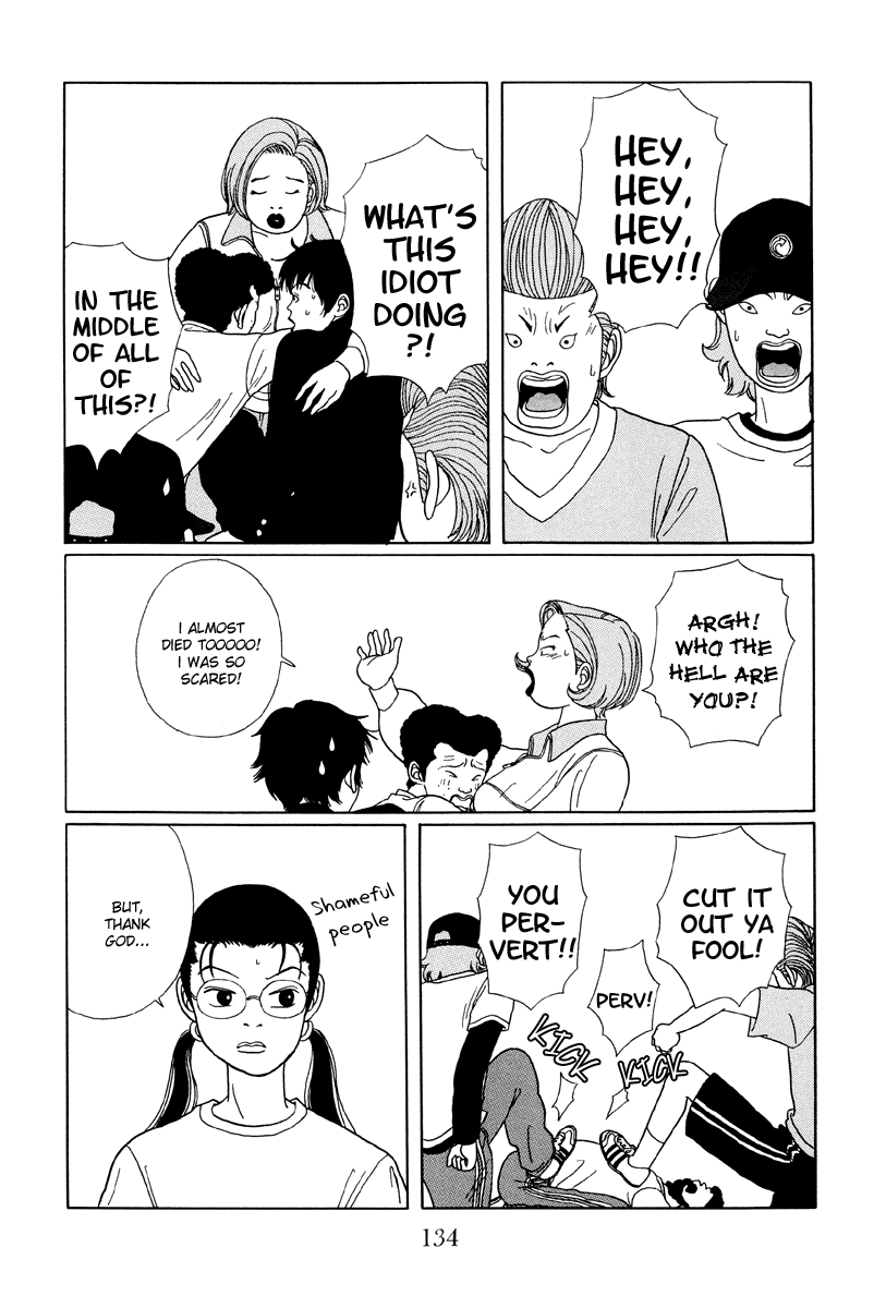 Gokusen - Vol.3 Chapter 27: Ichikawa-Kuns In Big Trouble