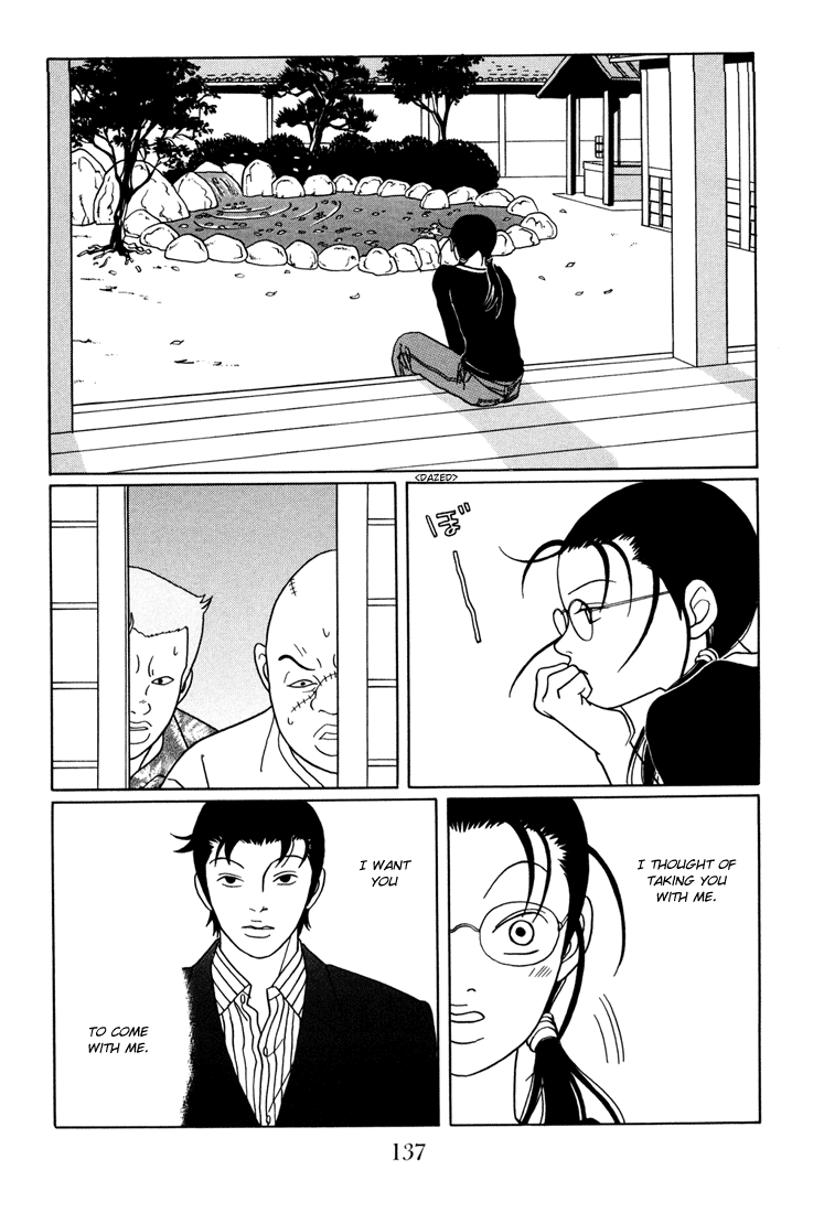 Gokusen - Vol.15 Chapter 141: Tenshoukai S True Form