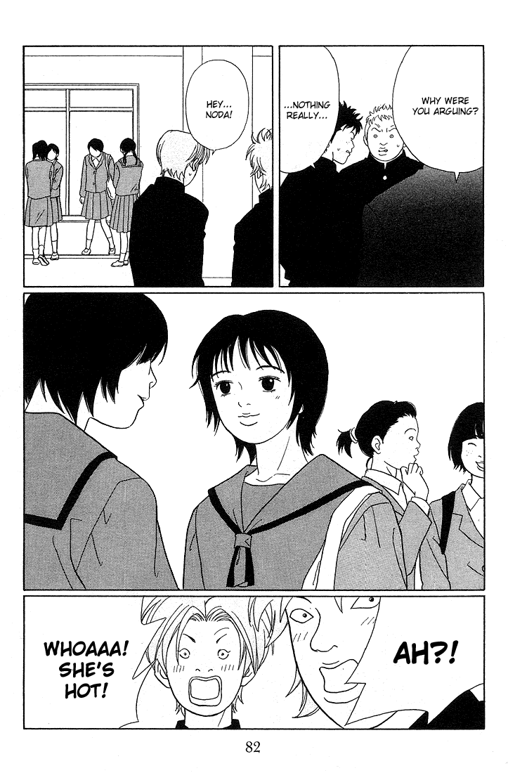 Gokusen - Vol.9 Chapter 85: Welcome, Female Students!