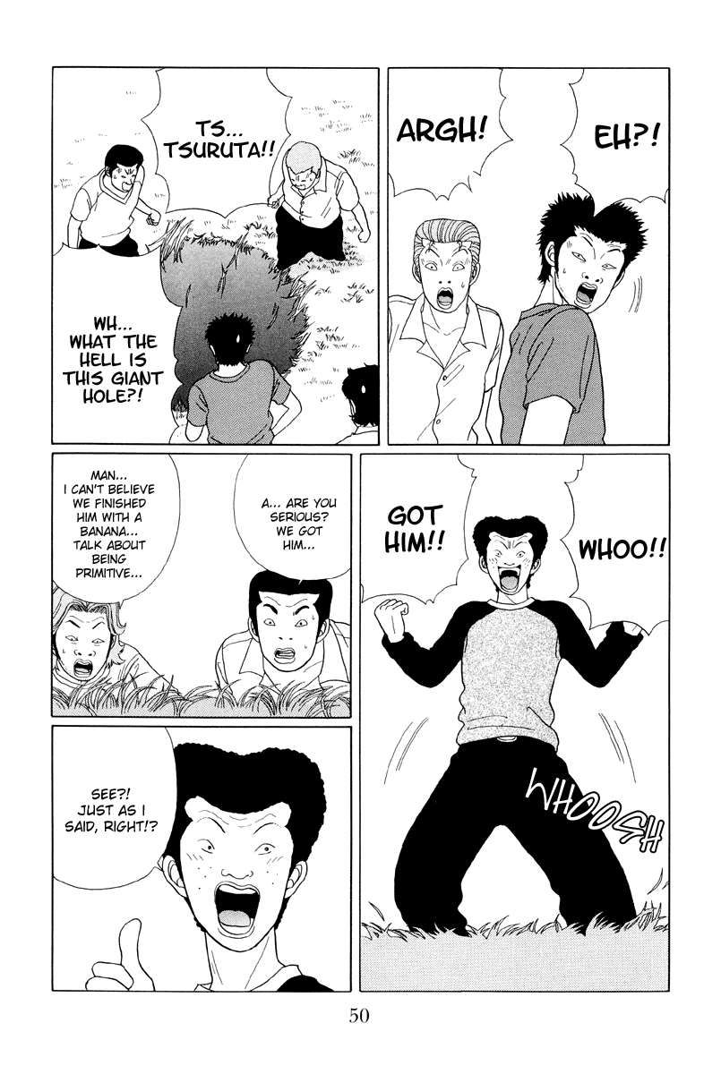 Gokusen - Vol.4 Chapter 33: Kicking Off A School War For Love And Justice