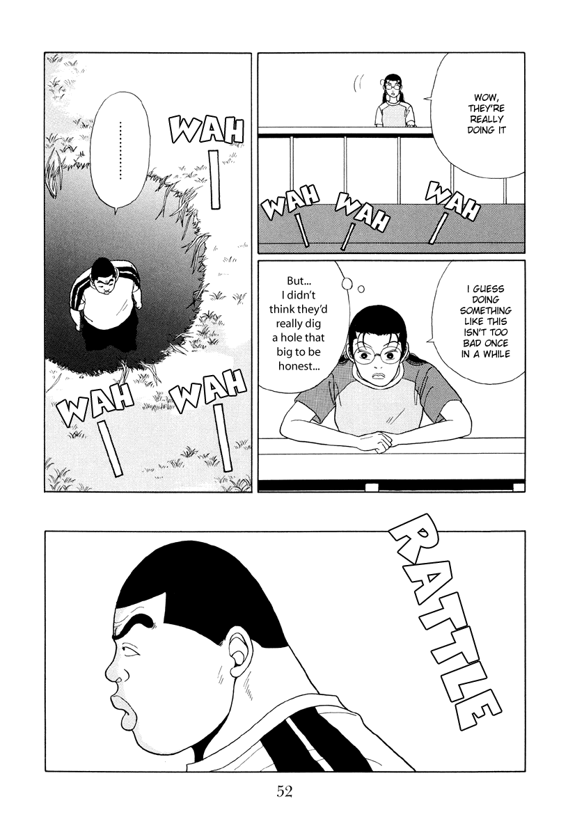 Gokusen - Vol.4 Chapter 33: Kicking Off A School War For Love And Justice