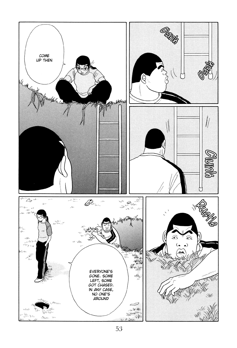 Gokusen - Vol.4 Chapter 33: Kicking Off A School War For Love And Justice