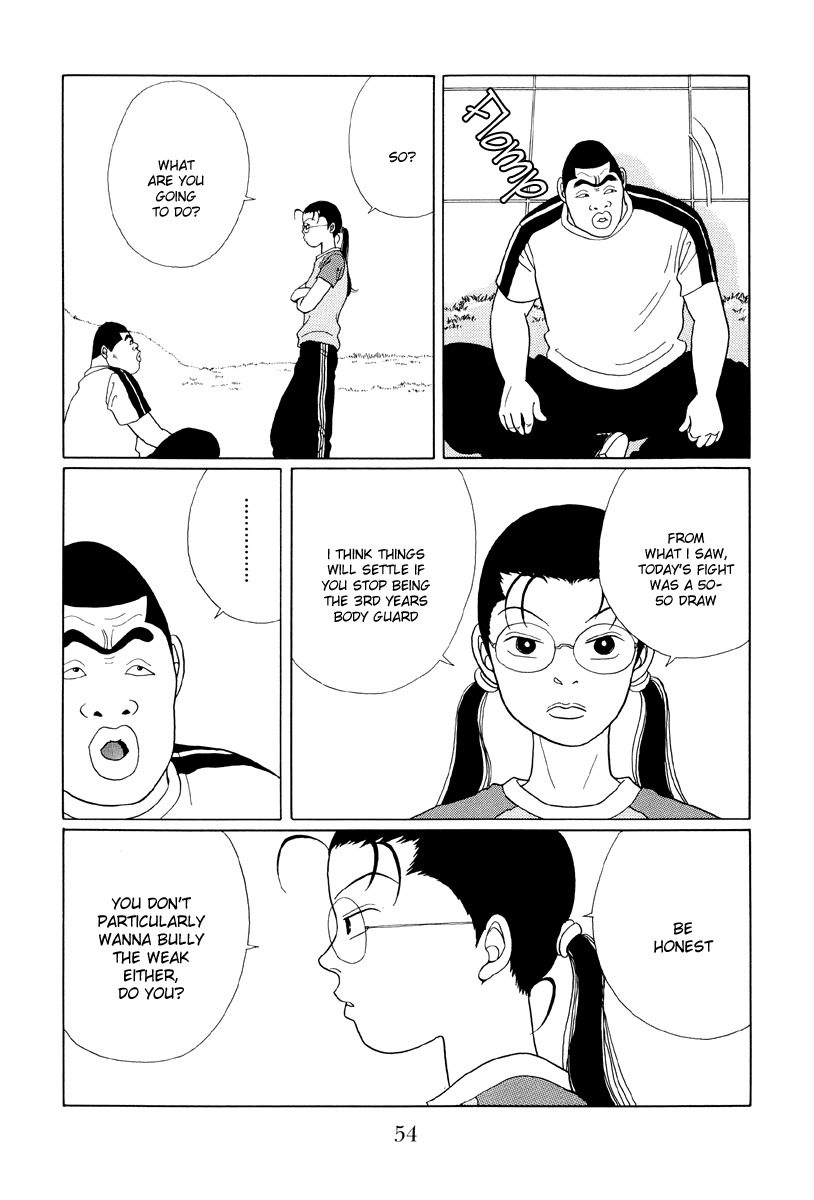 Gokusen - Vol.4 Chapter 33: Kicking Off A School War For Love And Justice