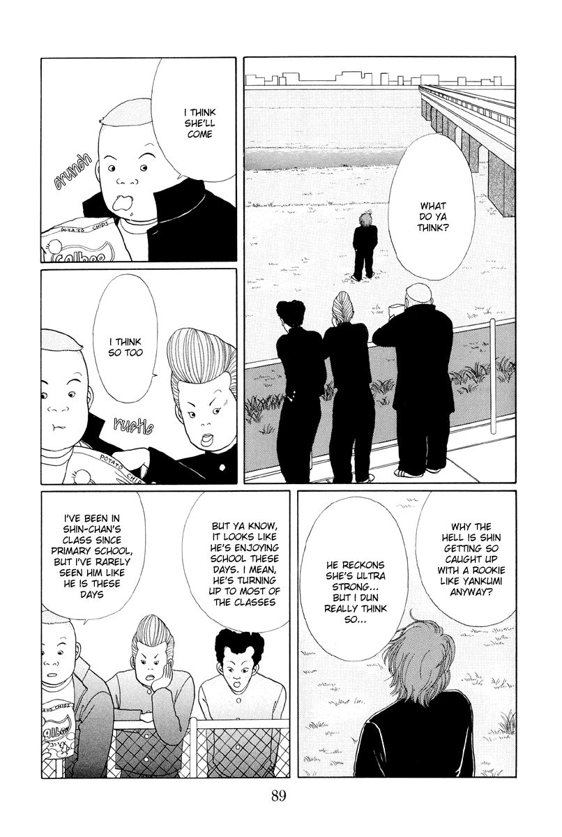 Gokusen - Vol.1 Chapter 5: The Battle Draws Close