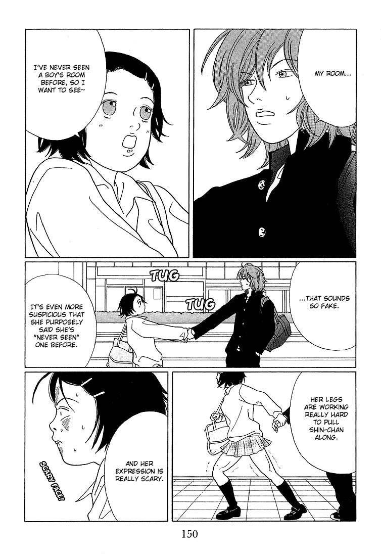 Gokusen - Vol.7 Chapter 69: A Straightforward Confession