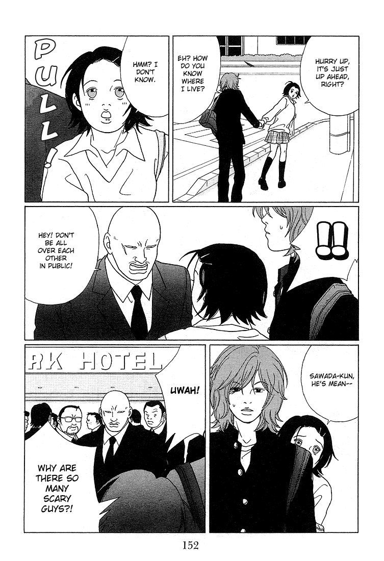 Gokusen - Vol.7 Chapter 69: A Straightforward Confession